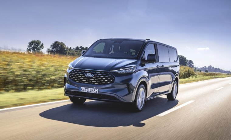 ford tourneo custom 16